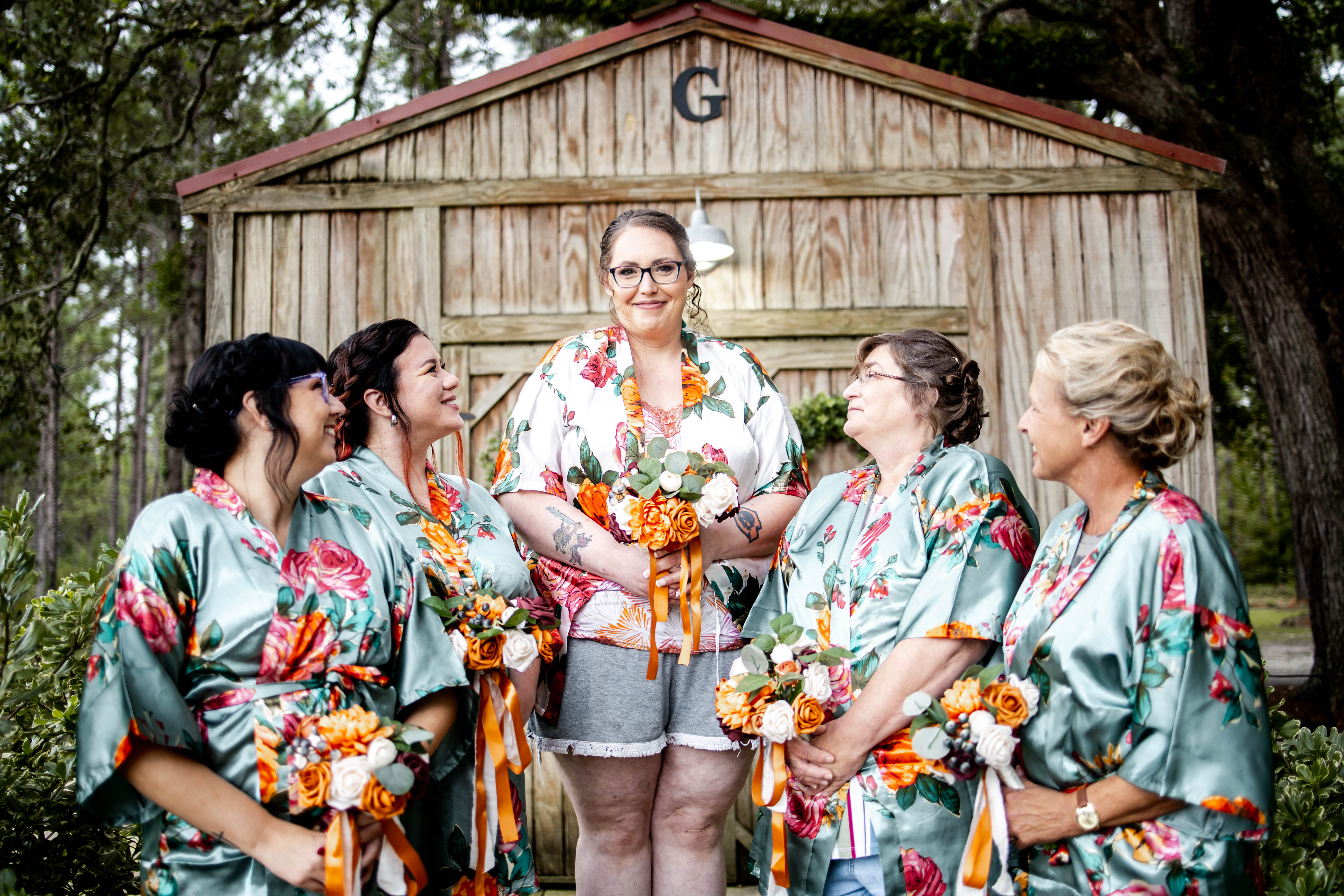 Amy and Cody Hardy Wedding